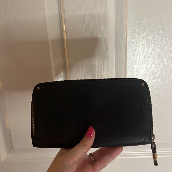 Chloe Black Wallet - Picture 3 of 6